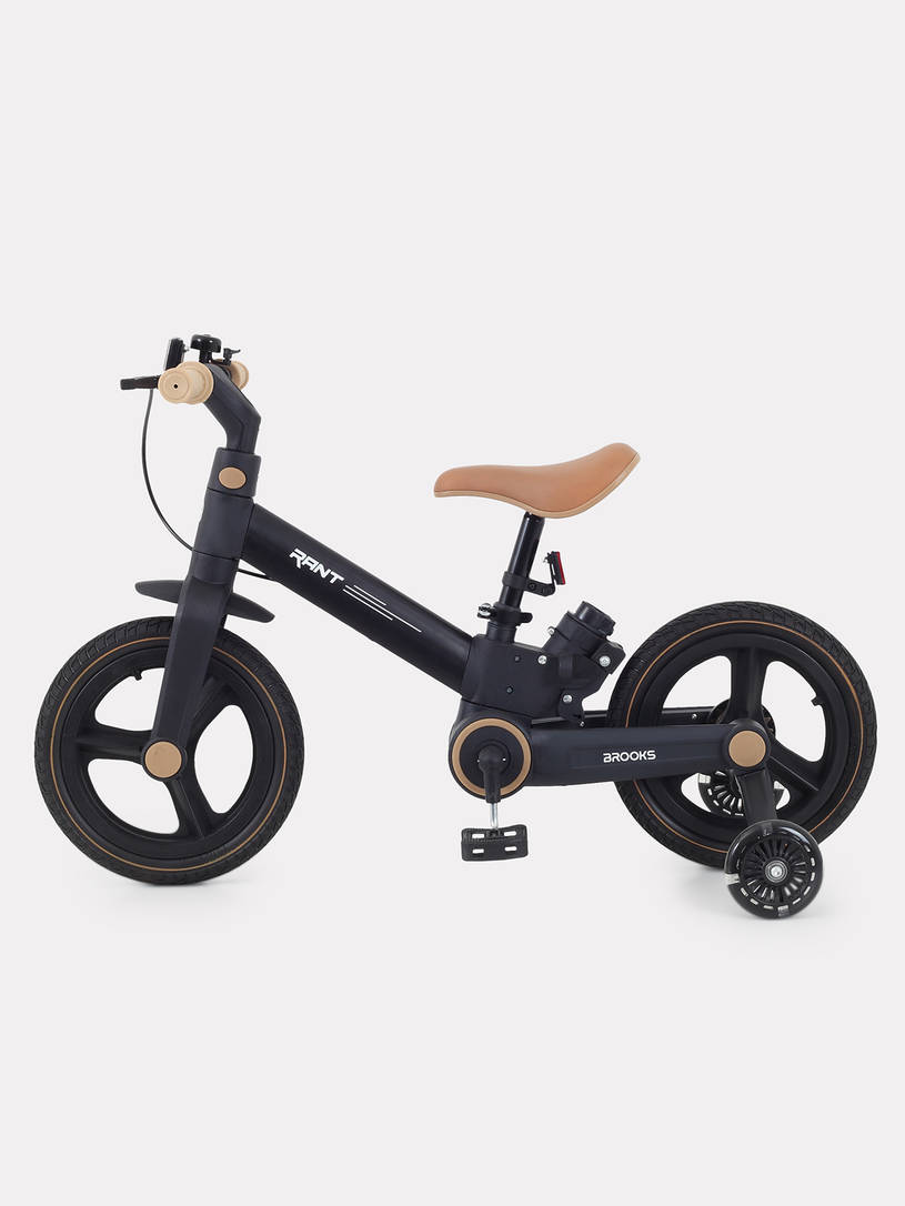 Велосипед-трансформер Rant Brooks 12 черный