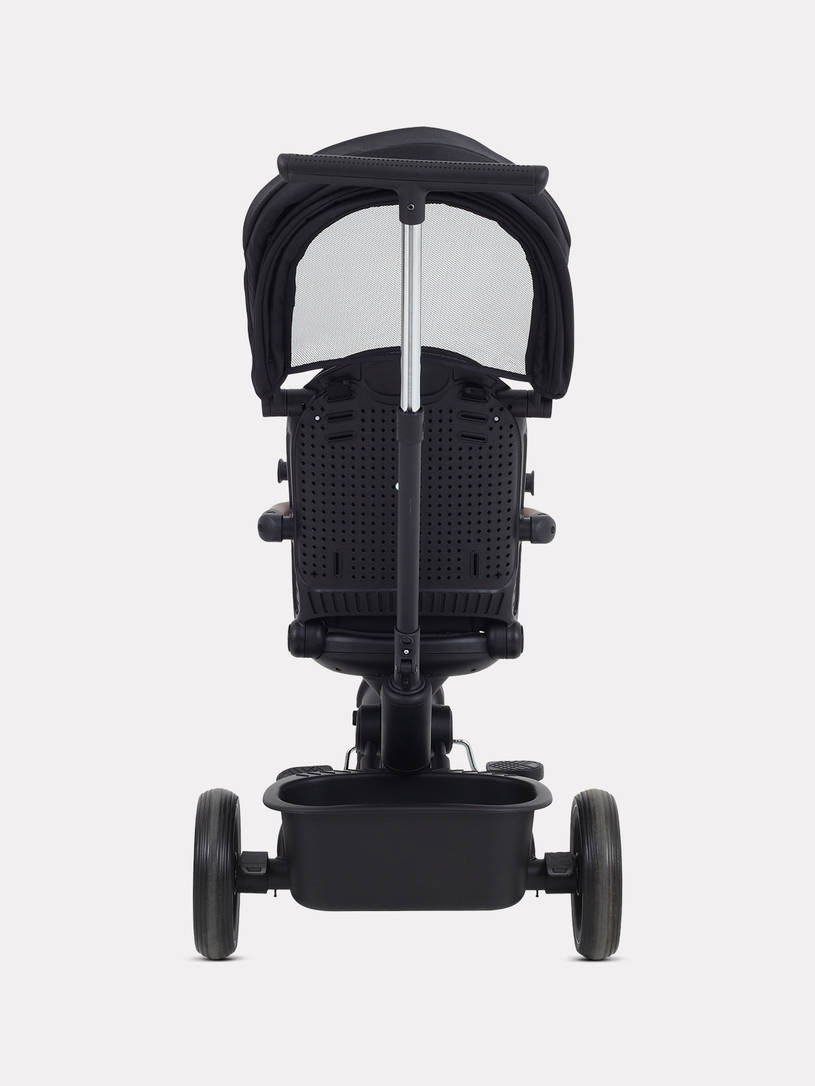 Велосипед 3-х колесный Mowbaby Rodeo Black