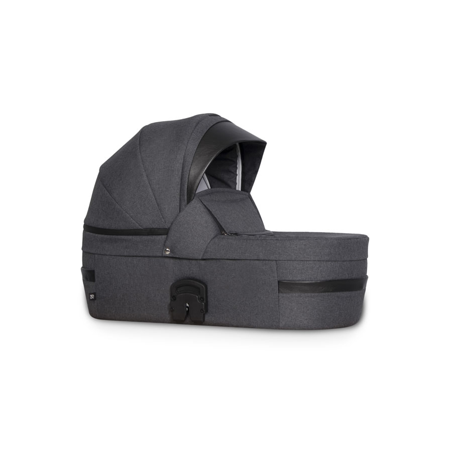 Коляска 2 в 1 Riko Ultima 05 Anthracite темно-серый