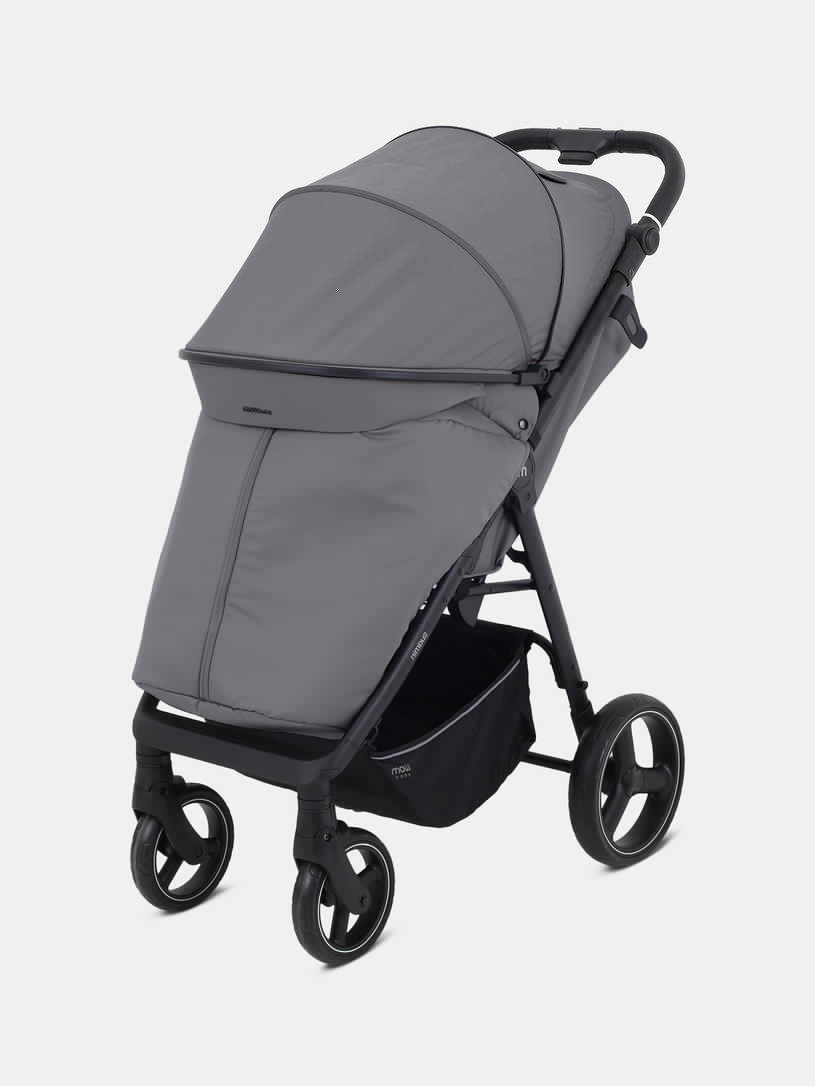Коляска прогулочная Mowbaby Nimbus Grey