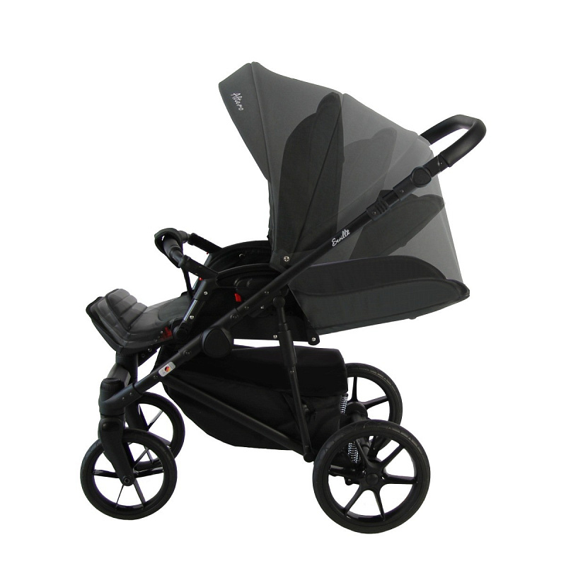 Детская коляска Sevillababy Alterro 2 в 1 темно-зеленый