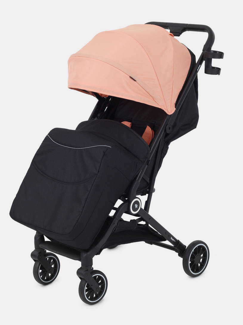 Коляска прогулочная Rant Basic Juno coral
