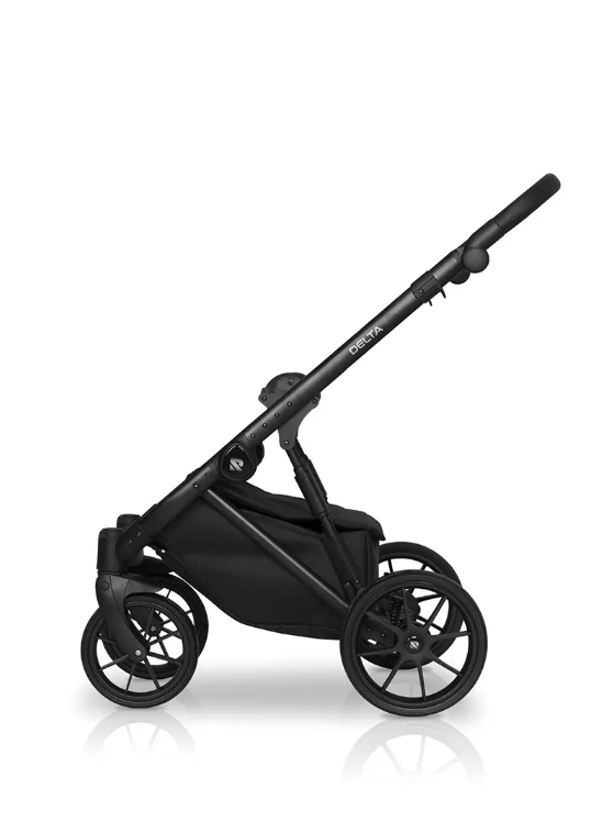 КОЛЯСКА 3 В 1 RIKO BASIC DELTA ECCO, 11 CAMEL