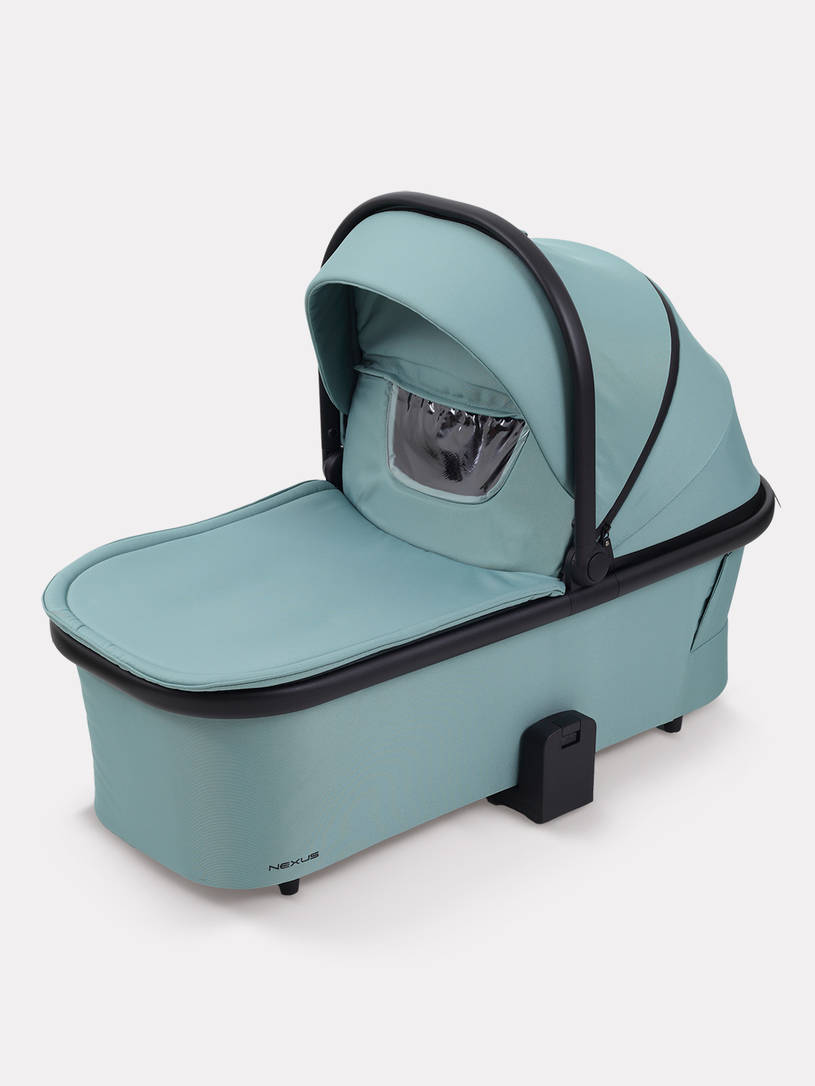 Коляска 3 в 1 Rant Basic Nexus 2025 Green