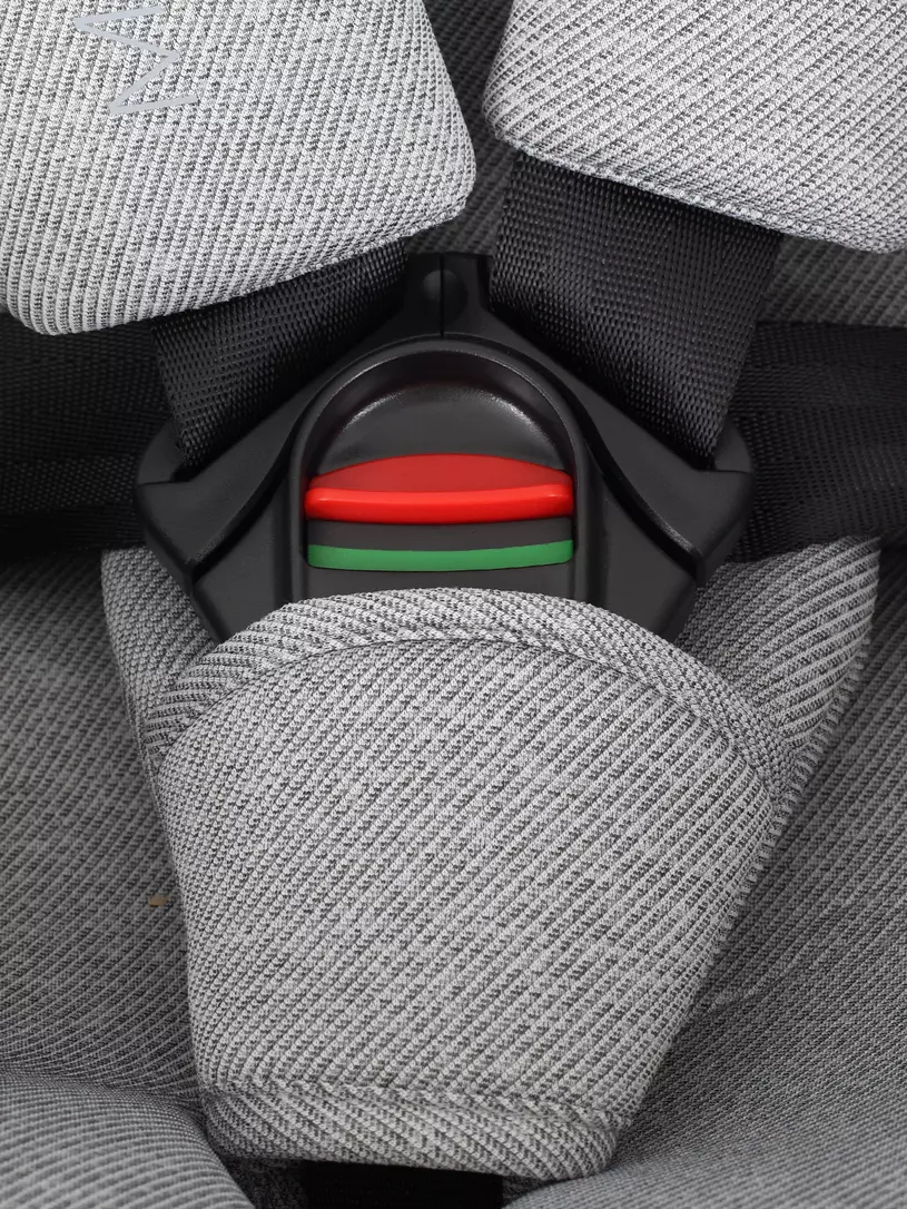 Автокресло Mowbaby Motion isofix (40-150 см) Light grey