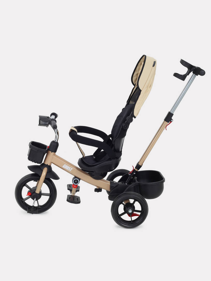 Велосипед трехколесный Rant basic Ghost Beige