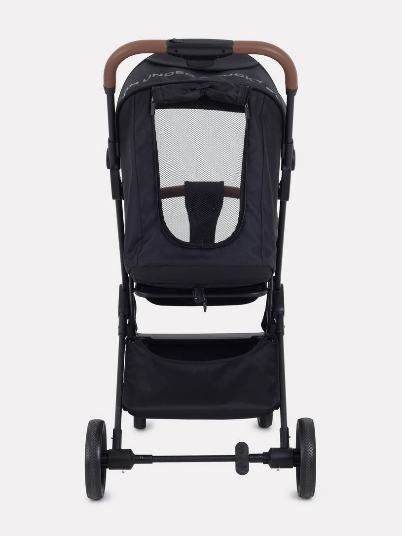 Коляска прогулочная Rant Basic Joy Black