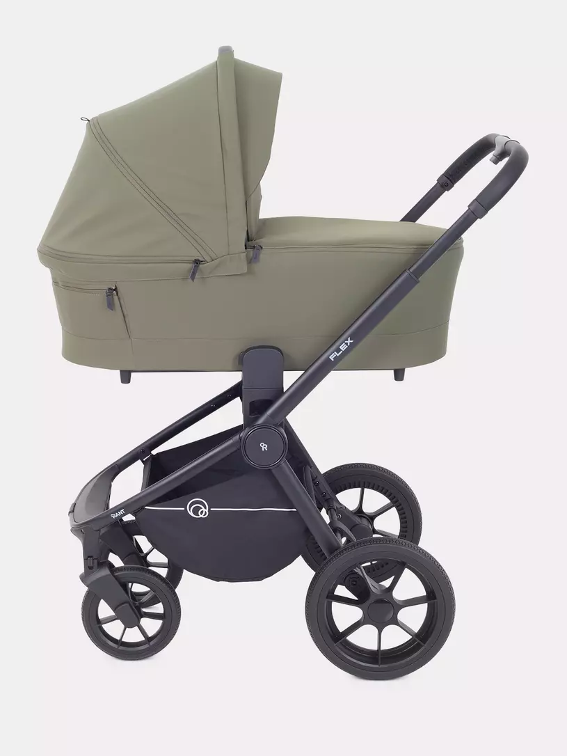 Коляска 2 в 1 Rant Flex 2025 RA076 Green