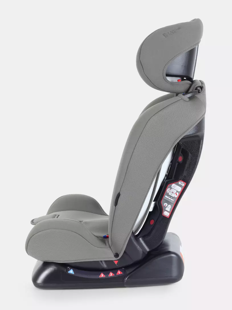 Автокресло Rant Basic Unity Next группа 0+/1/2/3 (0-36 кг) Olive