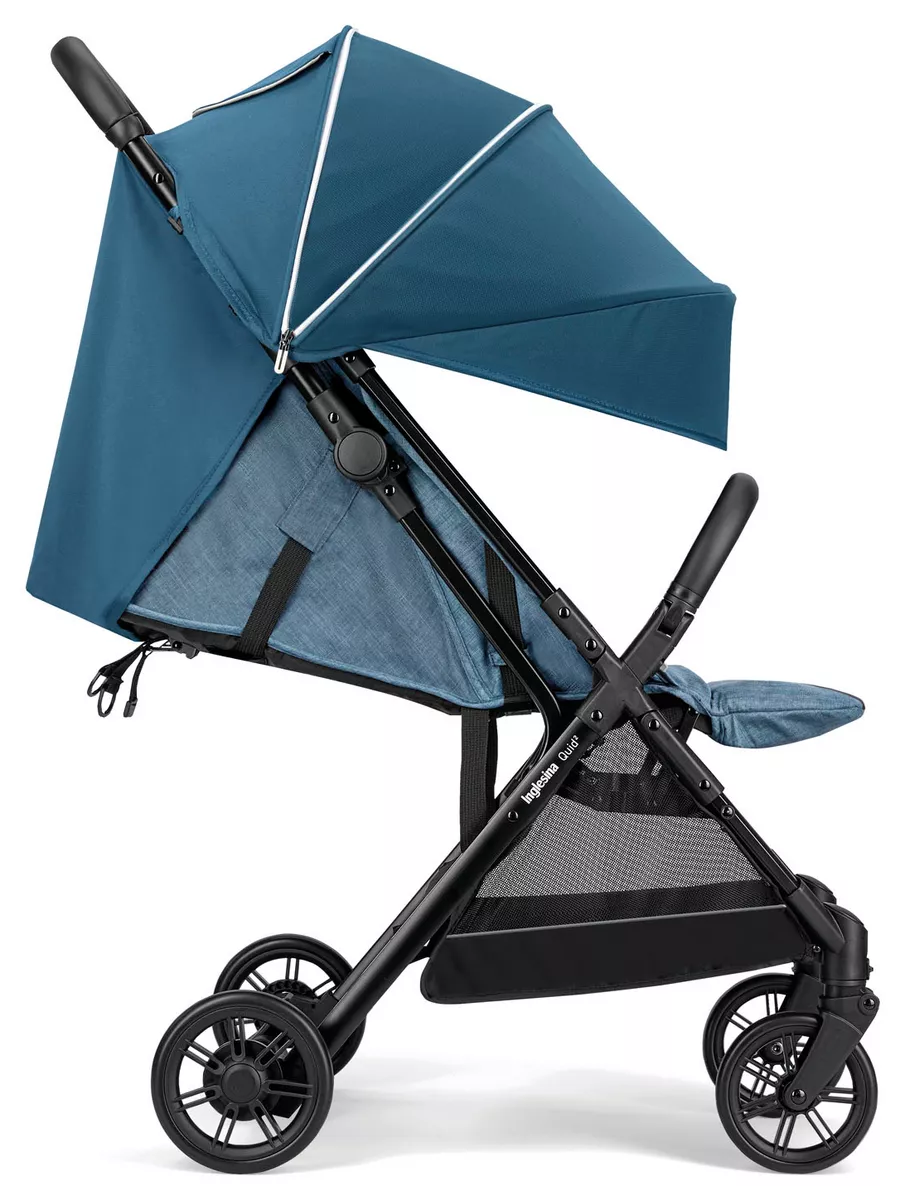 Прогулочная коляска Inglesina Quid 2, Midnight Blue