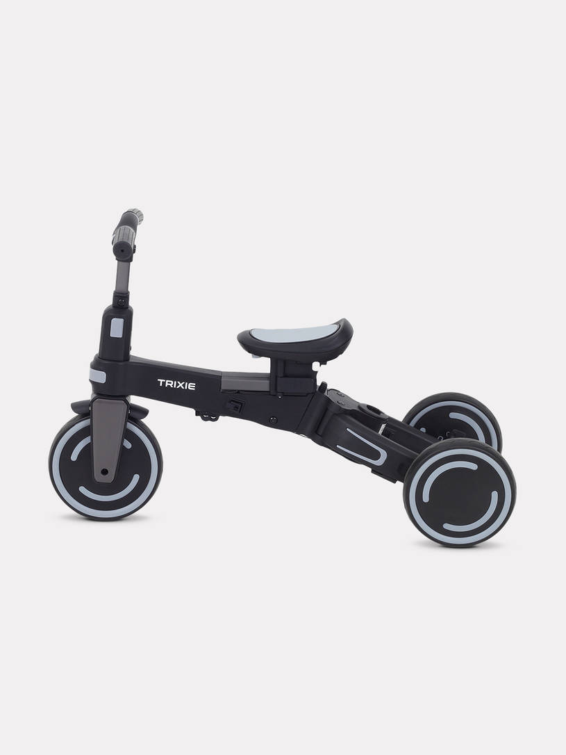 Велосипед 3-х колесный Mowbaby Trixie Grey