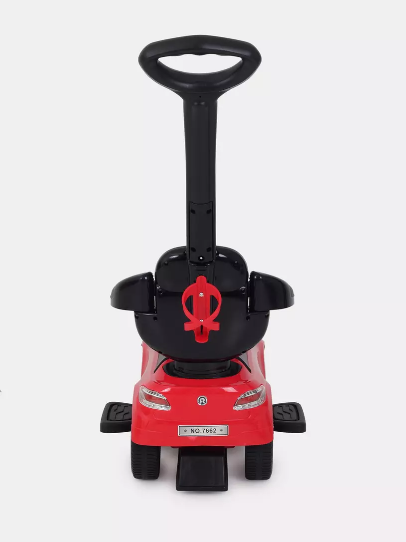 Машинка-каталка Rant Basic red