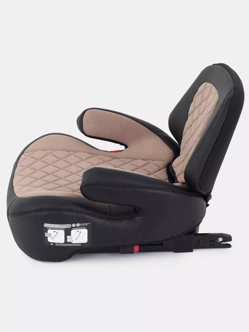 Автокресло Rant Turbo Pro Isofix 3 (22-36 кг) Beige