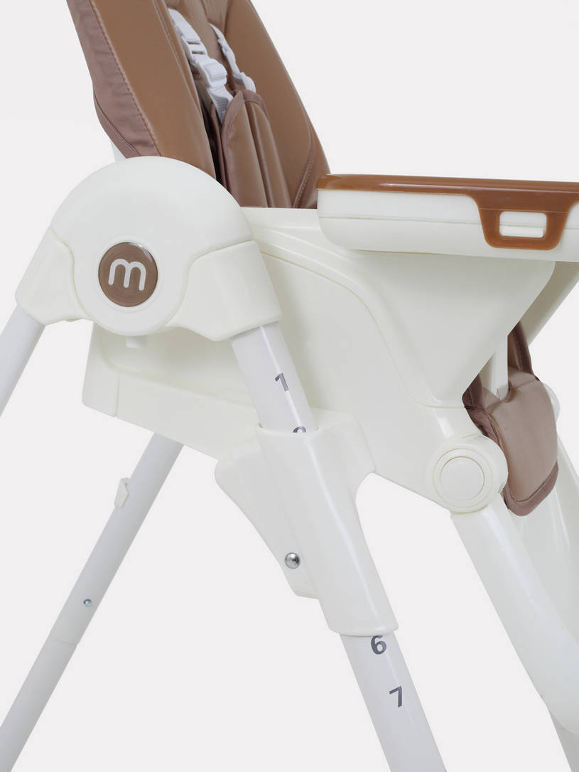 Стульчик для кормления Mowbaby Honey Beige
