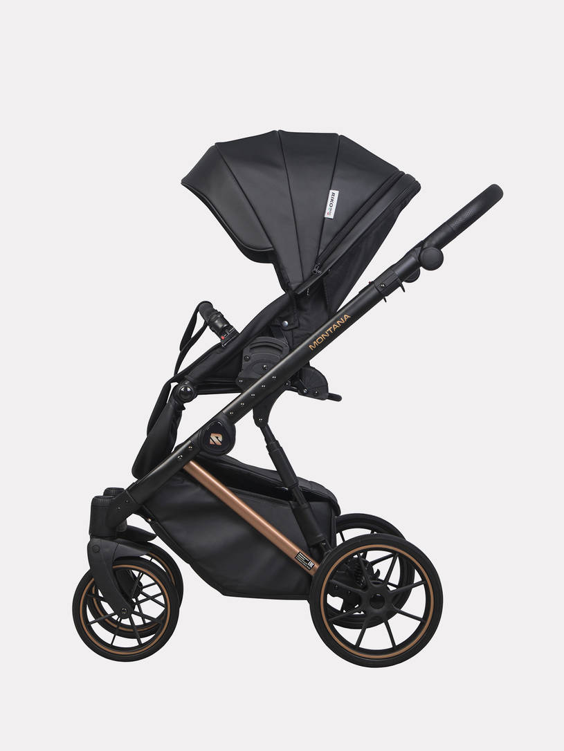 Коляска 2 в 1 Riko Basic Montana Premium Copper 12