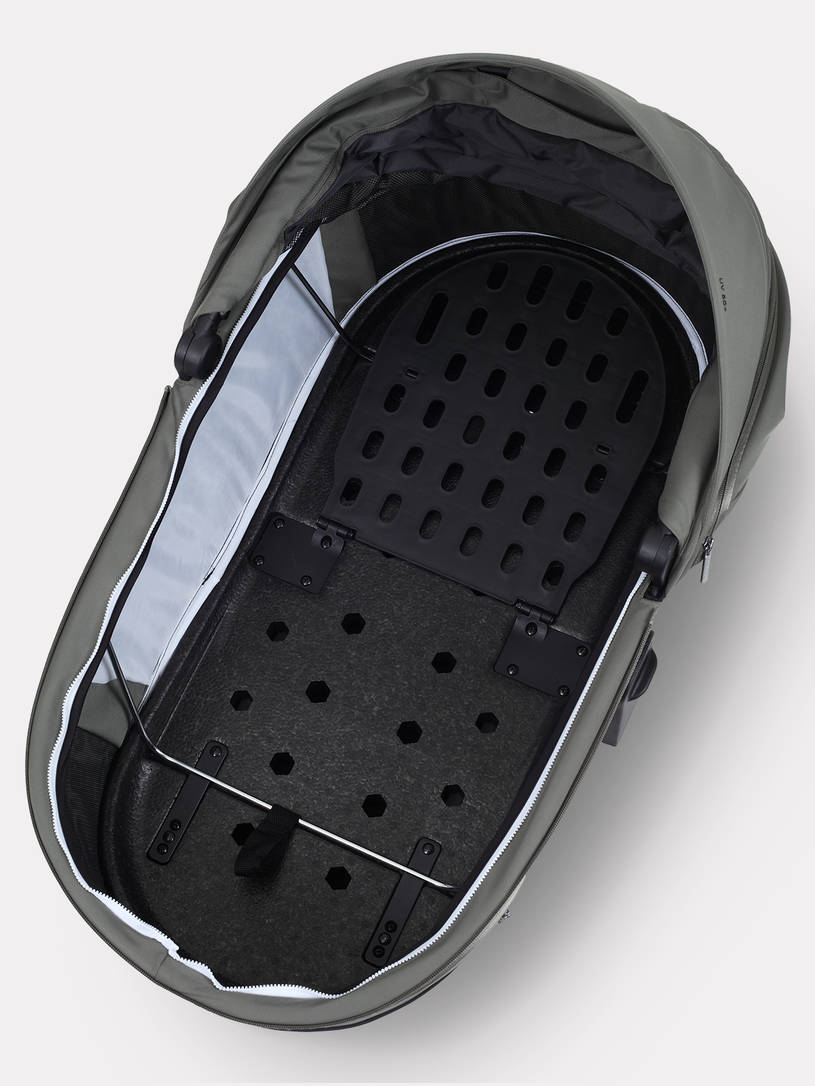 Коляска 2 в 1 Rant Falcon Therm Dark green