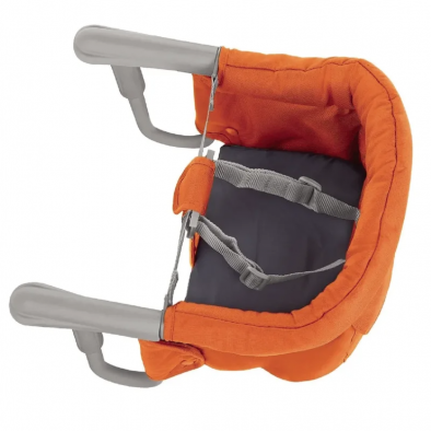 Подвесной стульчик для кормления FAST ORANGE