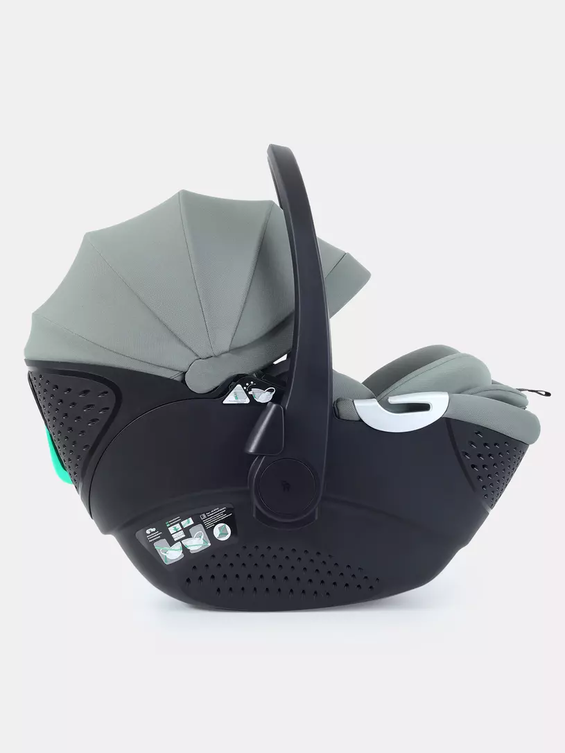 Автокресло Rant Aster Zero (40-87см) Olive