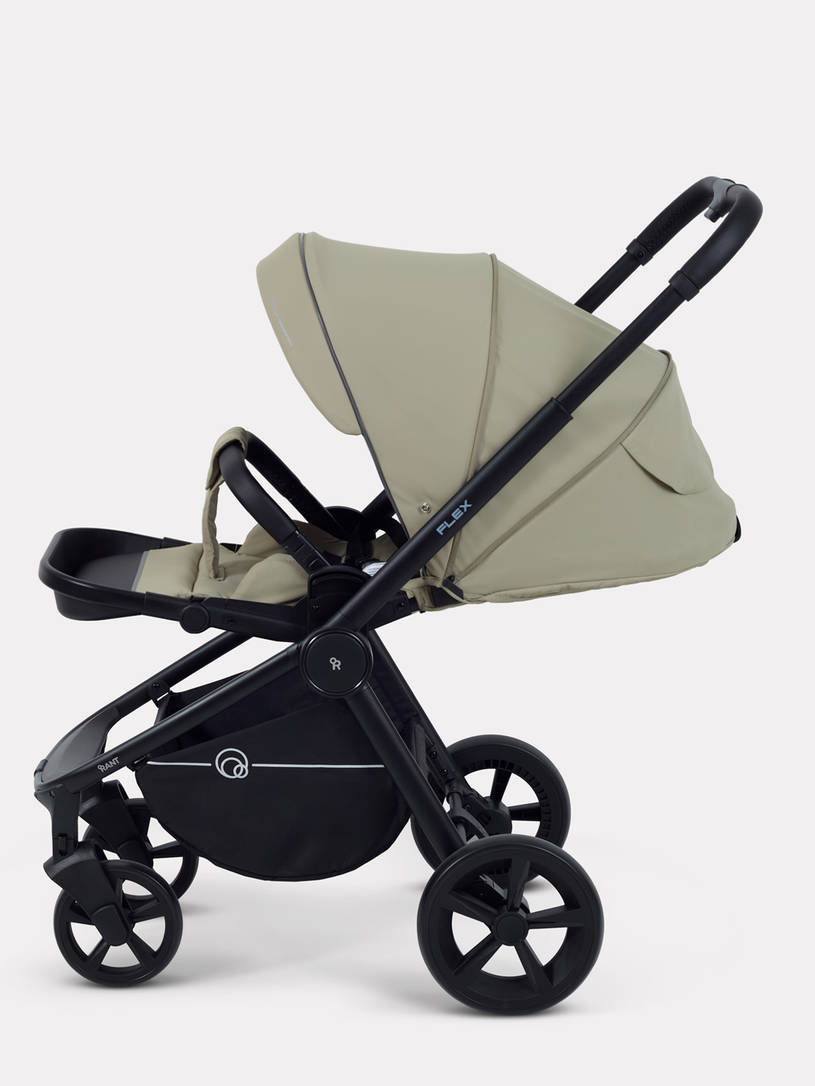 Коляска прогулочная Rant Flex 2025 RA078 Light green