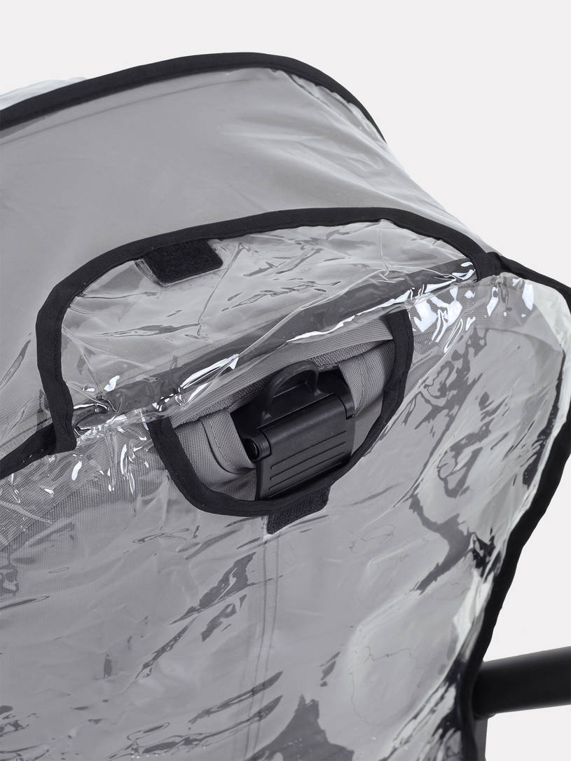 Коляска прогулочная Mowbaby Finch Grey