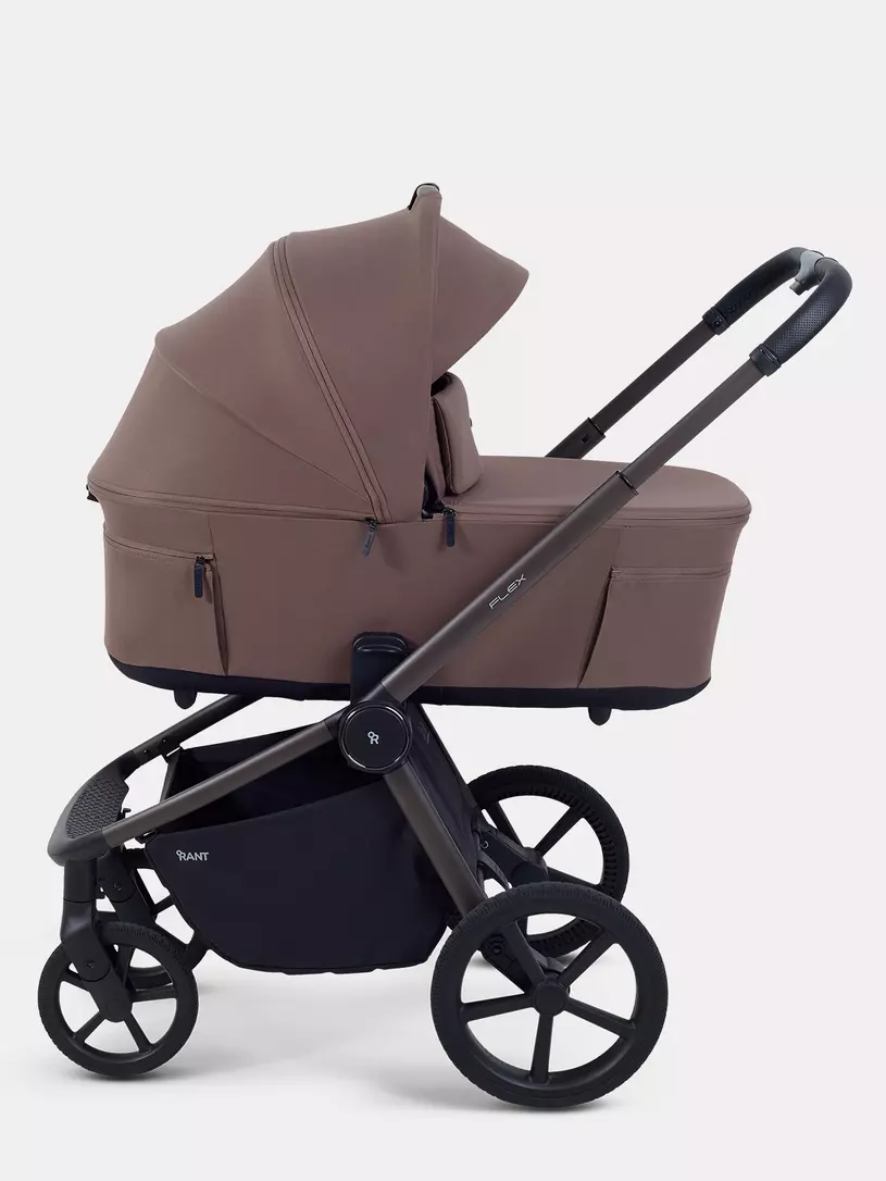 Коляска 2 в 1 Rant Flex Forma Beige