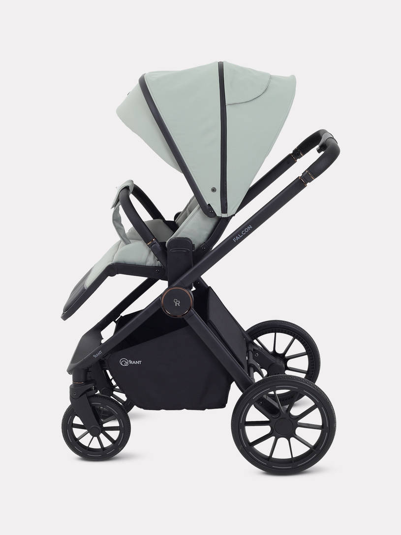 Коляска 2 в 1 Rant Falcon Neo Sage