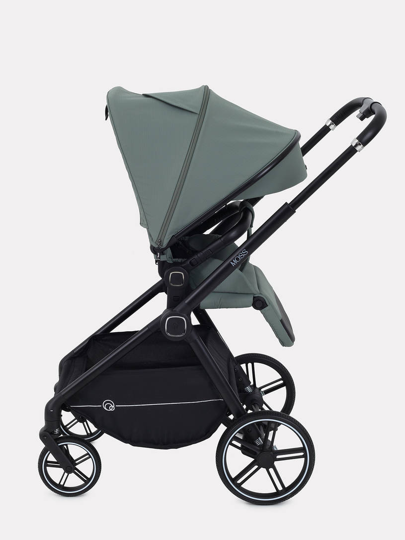 Коляска прогулочная Rant Moss 2025 Green