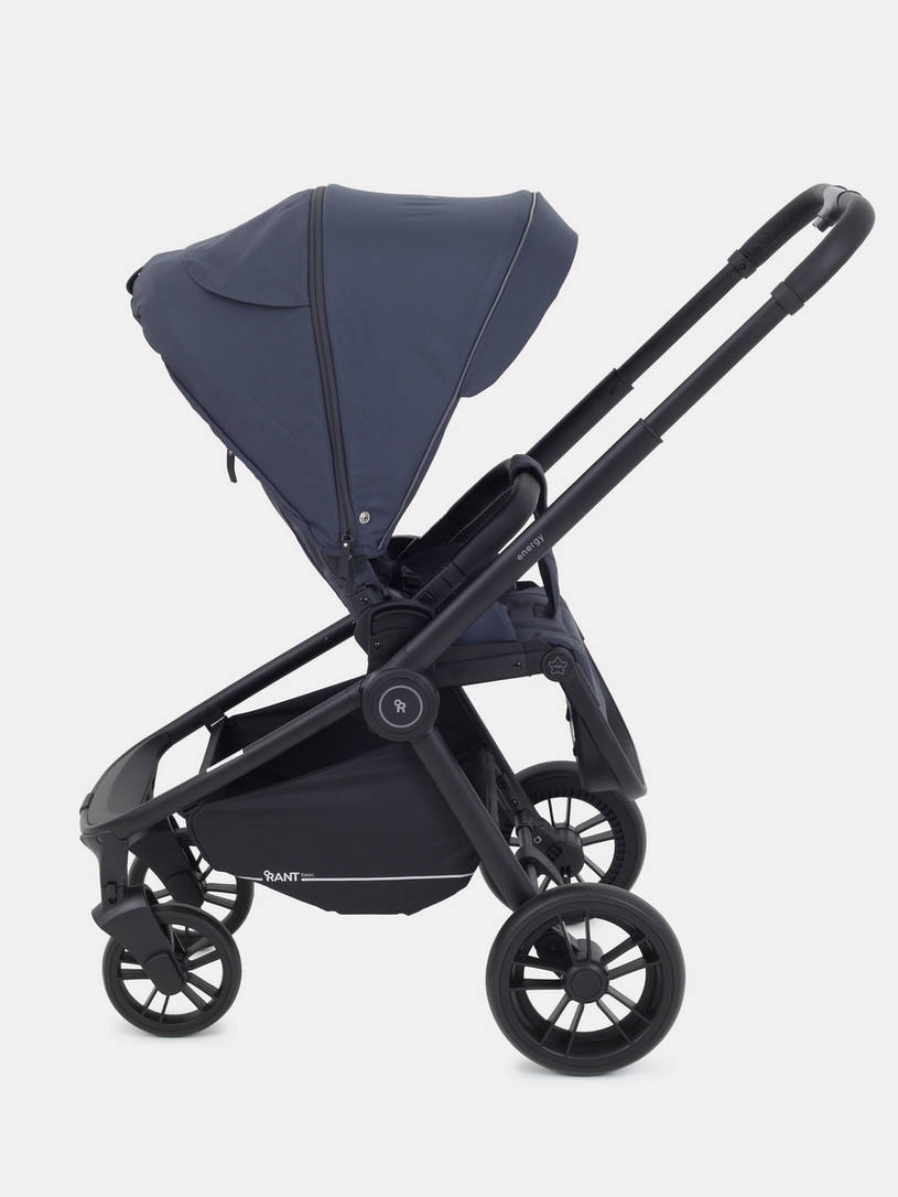 Коляска прогулочная Rant Basic Energy Graphite