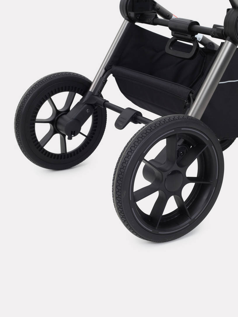 Коляска 2 в 1 RANT FLEX PRO 2023 RA074 GREY