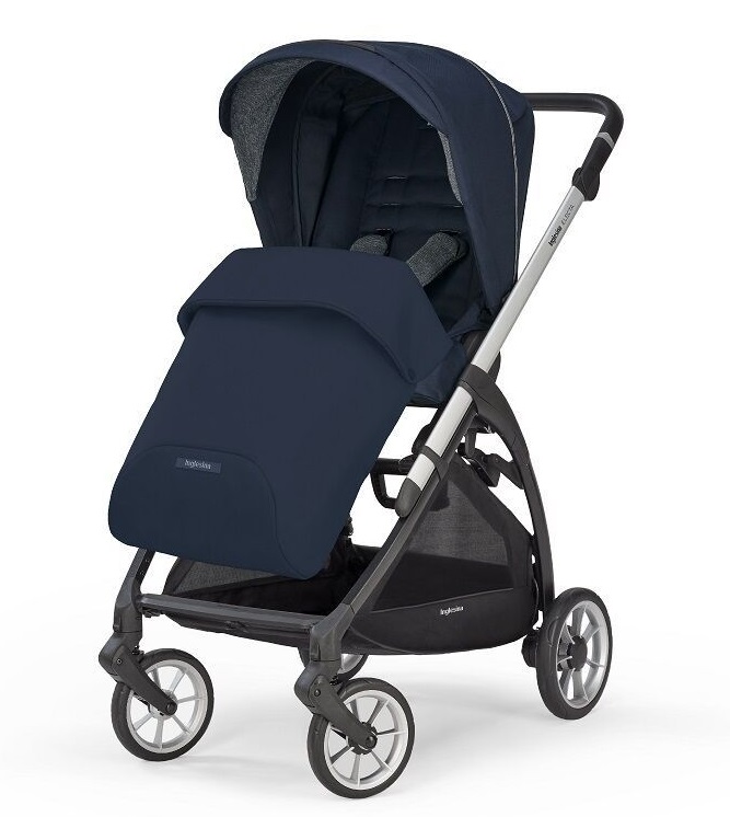 Прогулочная коляска Inglesina Electa , Soho Blue
