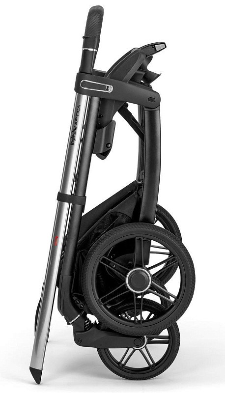 Коляска 2 в 1 Inglesina Aptica New 2025, Emerald Green (Зеленый)