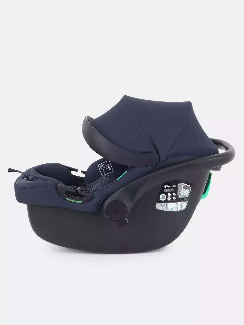 Автокресло Rant Carry 2.0 (40-87 см) Dark blue