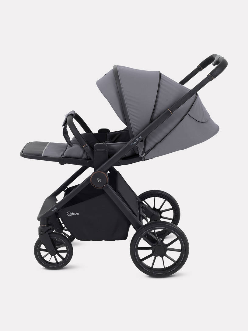 Коляска 2 в 1 Rant Falcon Neo Grey