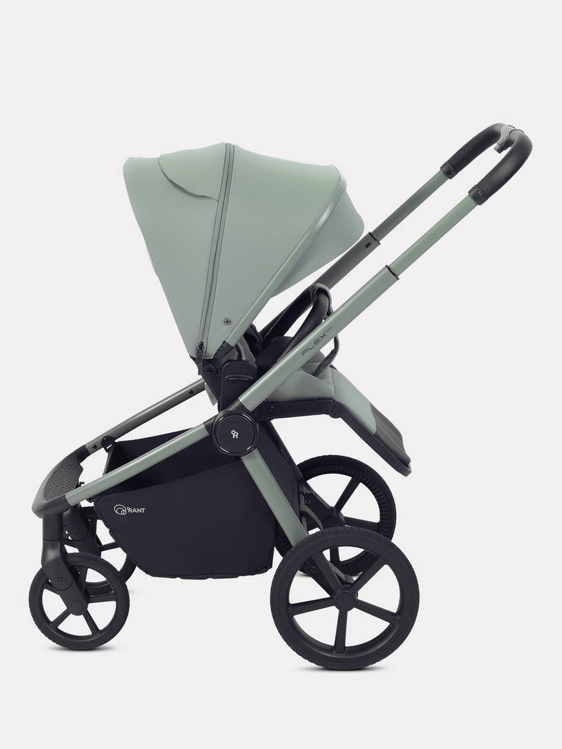 Коляска прогулочная Rant Flex Color Forest green