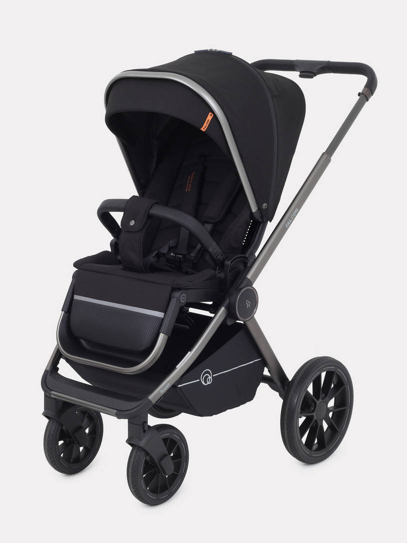 КОЛЯСКА 2 В 1 RANT FALCON BLACK