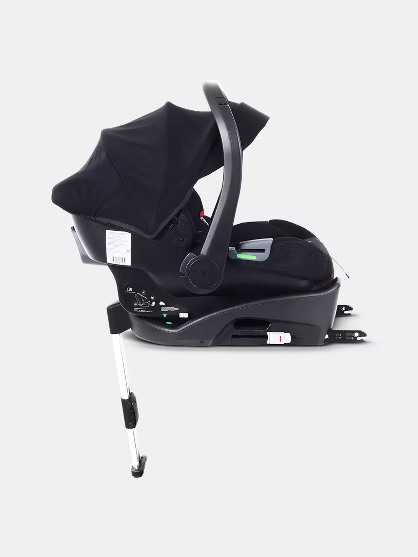 Автокресло Rant Carry Pro (40-87 см) Black