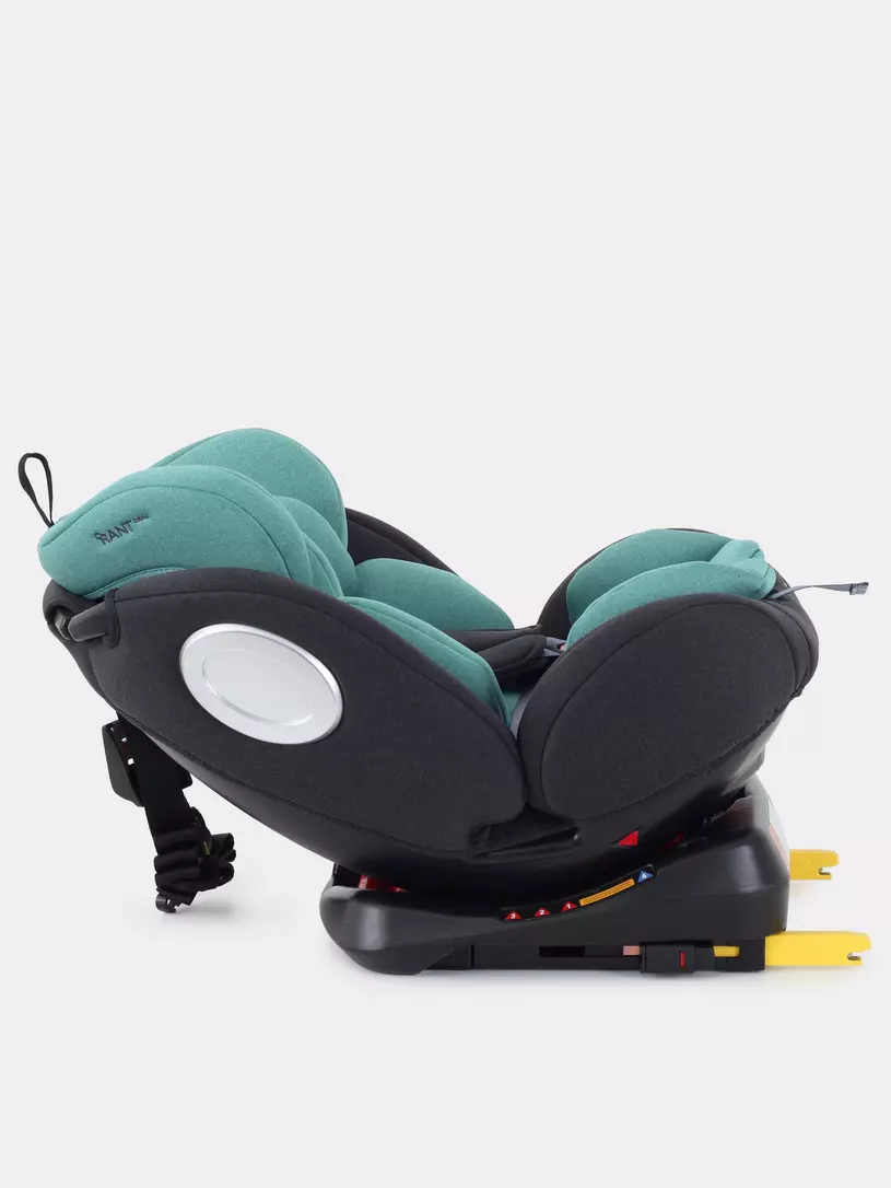 Автокресло Rant Basic Twist 0/1/2/3 (0-36 кг) Mint