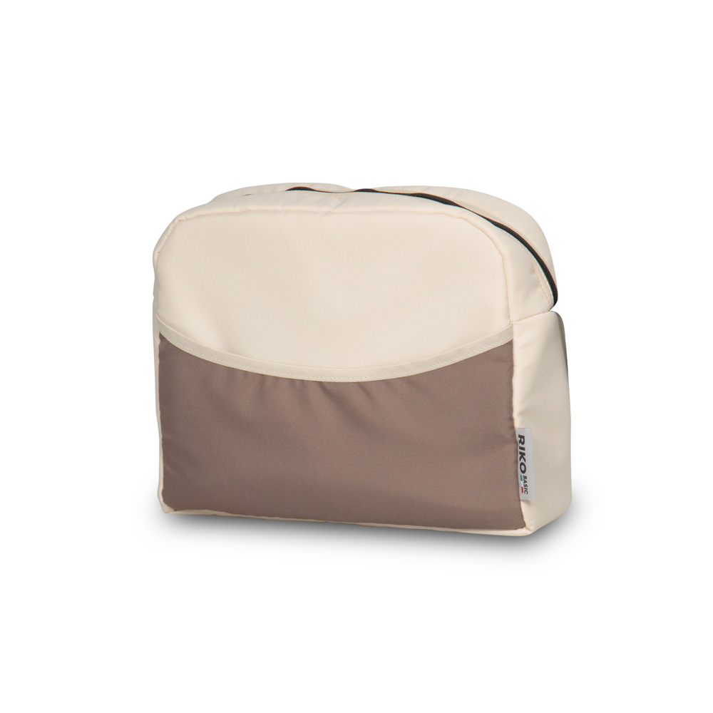 Коляска 2 в 1 Riko Basic Mario Classic 04 бежевый