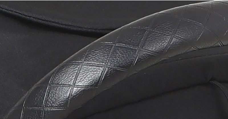 Детская прогулочная коляска Sevillababy Drive черный