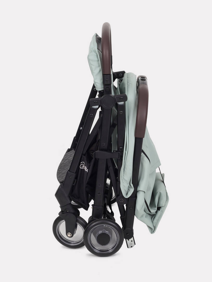 Коляска прогулочная Rant Action Ocean green