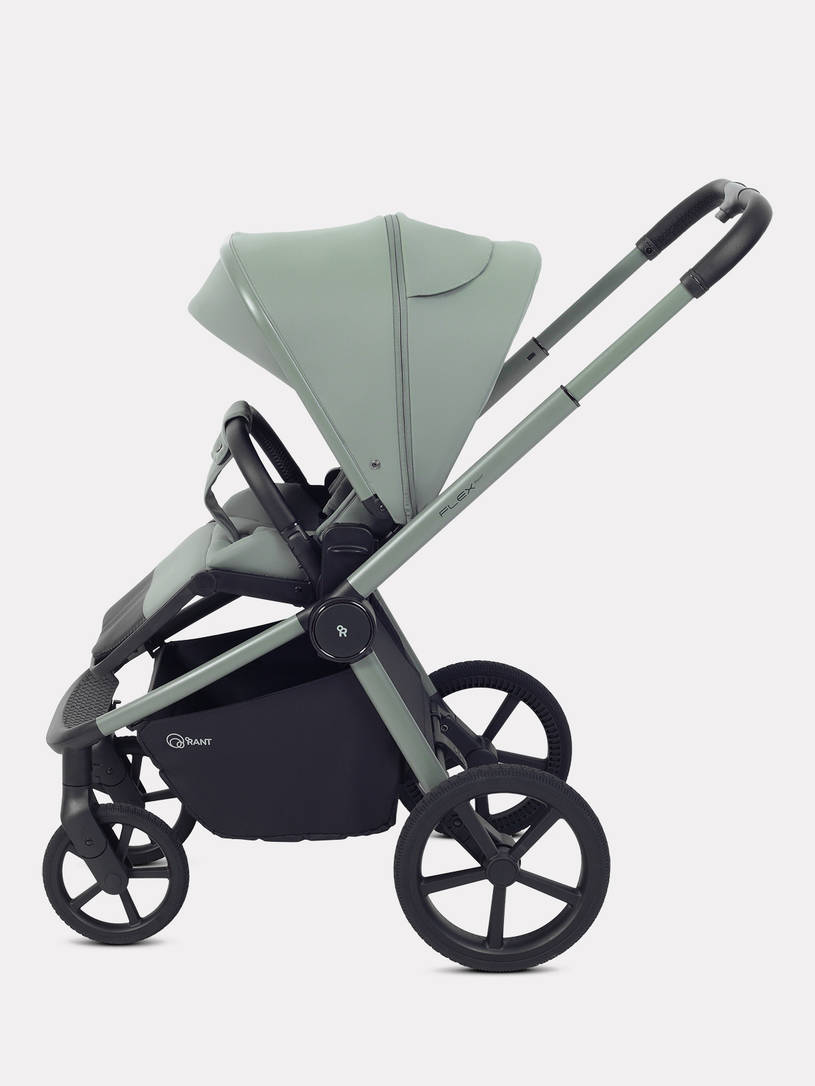 Коляска прогулочная Rant Flex Color Forest green