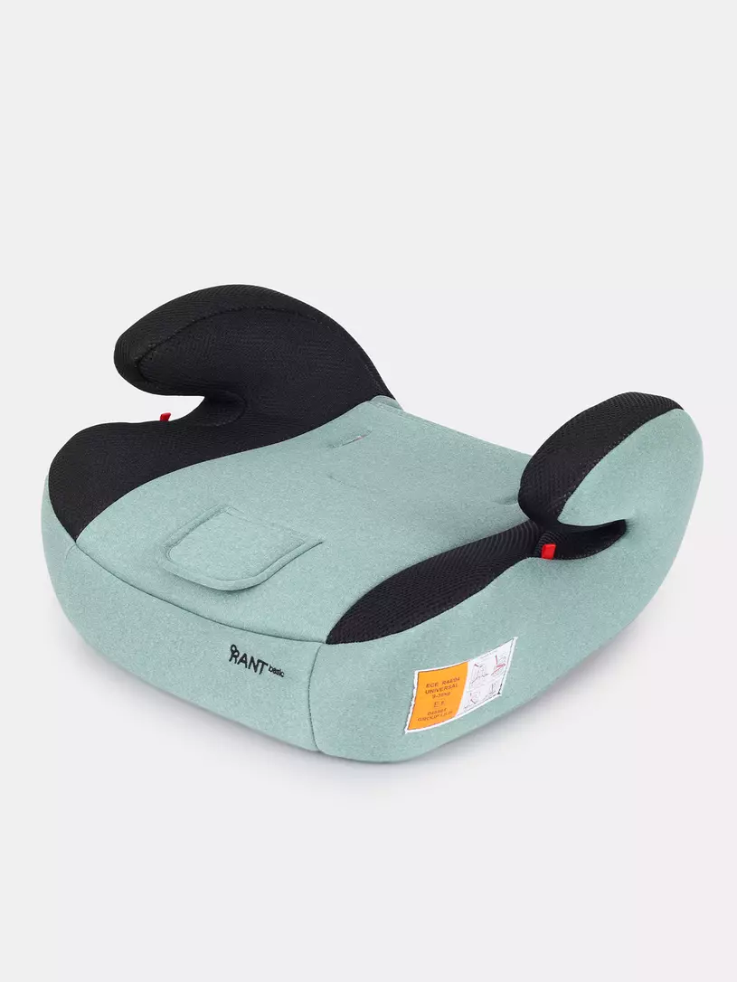 Автокресло Rant Basic Spark 1/2/3 (9-36 кг) Green