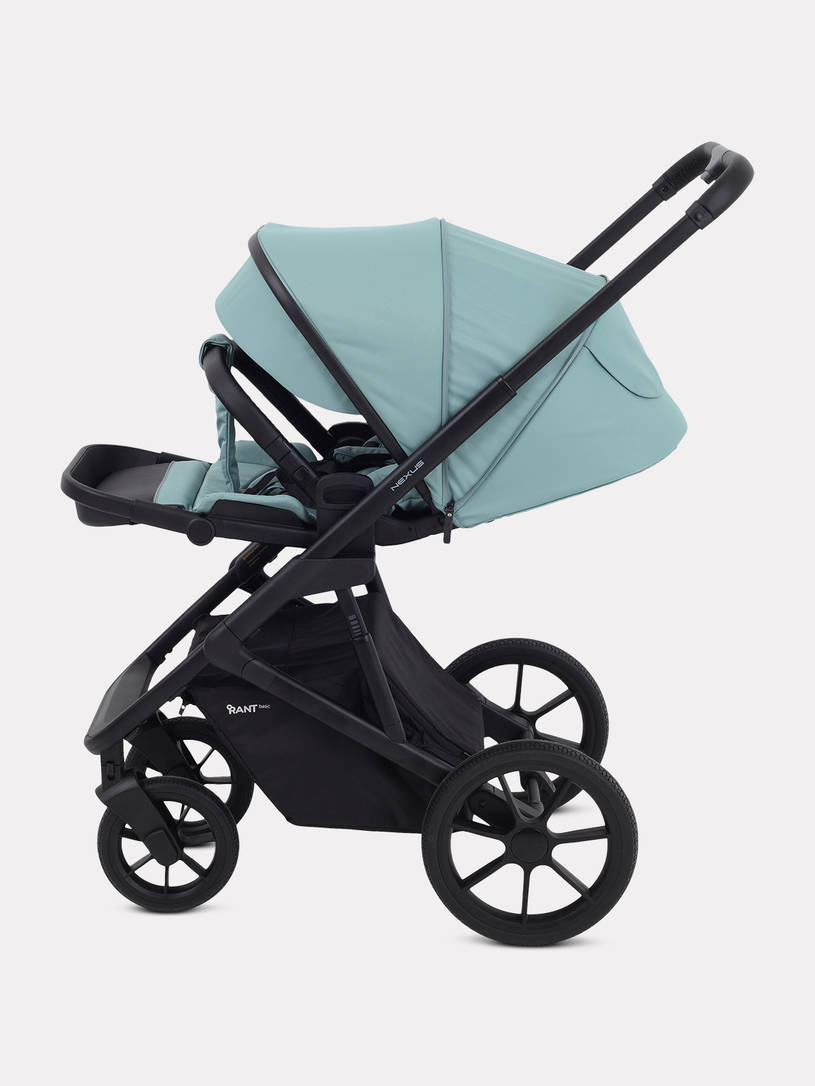 Коляска 2 в 1 Rant Basic Nexus 2025 Green