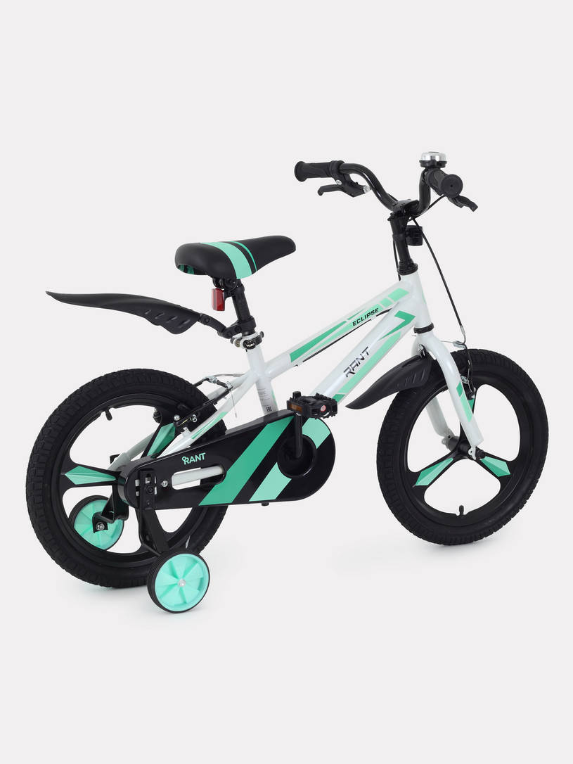 Велосипед 2-х колесный Rant Eclipse 16 белый