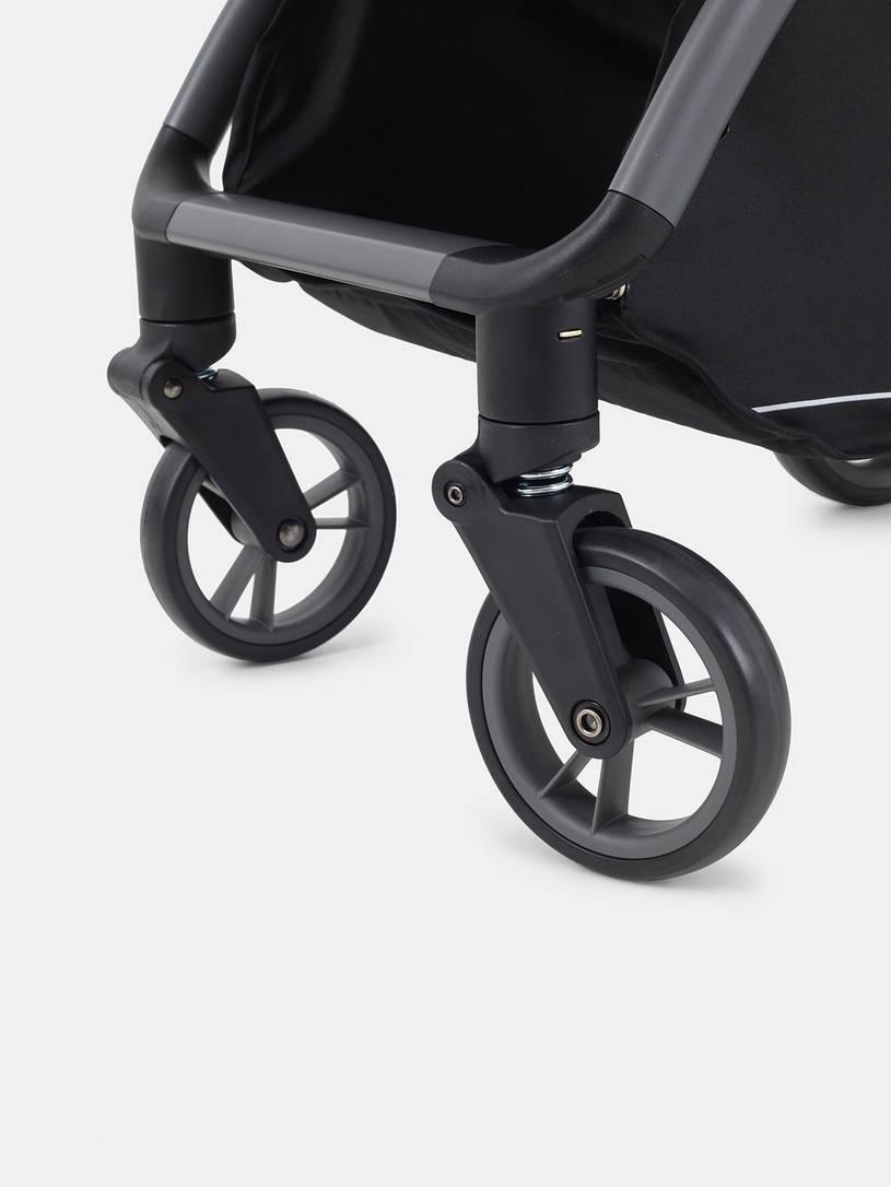 Коляска прогулочная Mowbaby Atom Green