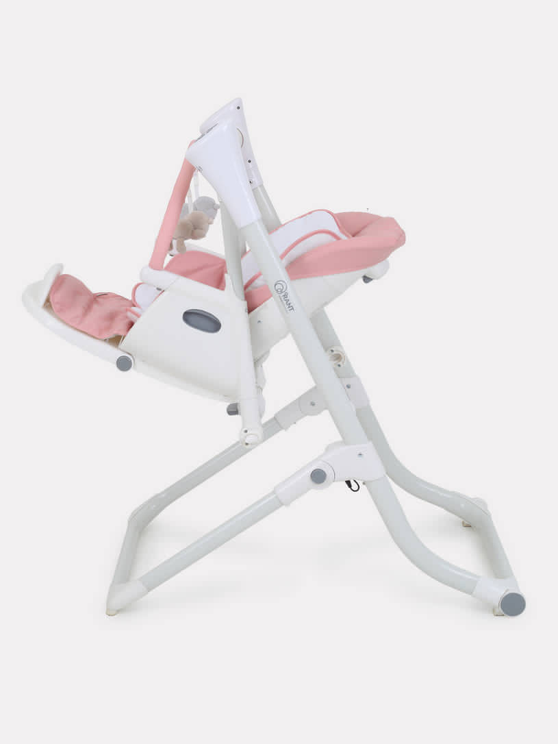 Стульчик для кормления Rant Melody cloud pink