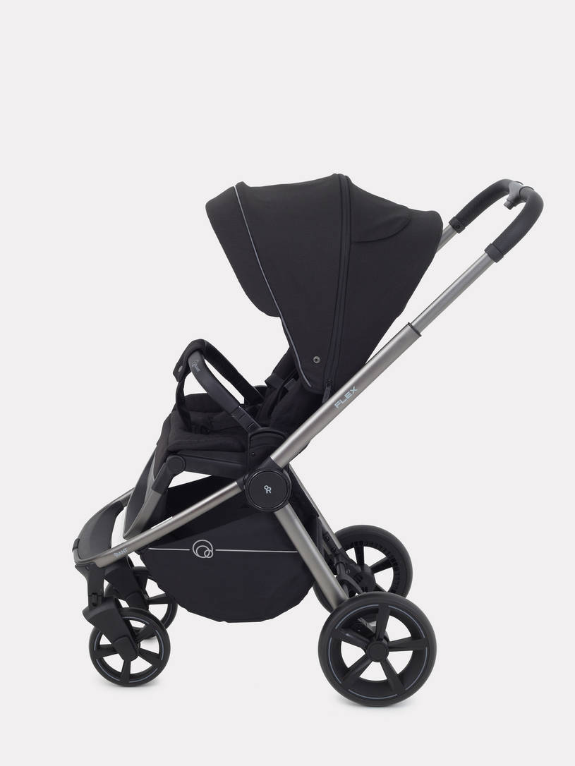 Коляска прогулочная Rant Flex Pro 2023 RA099 Black