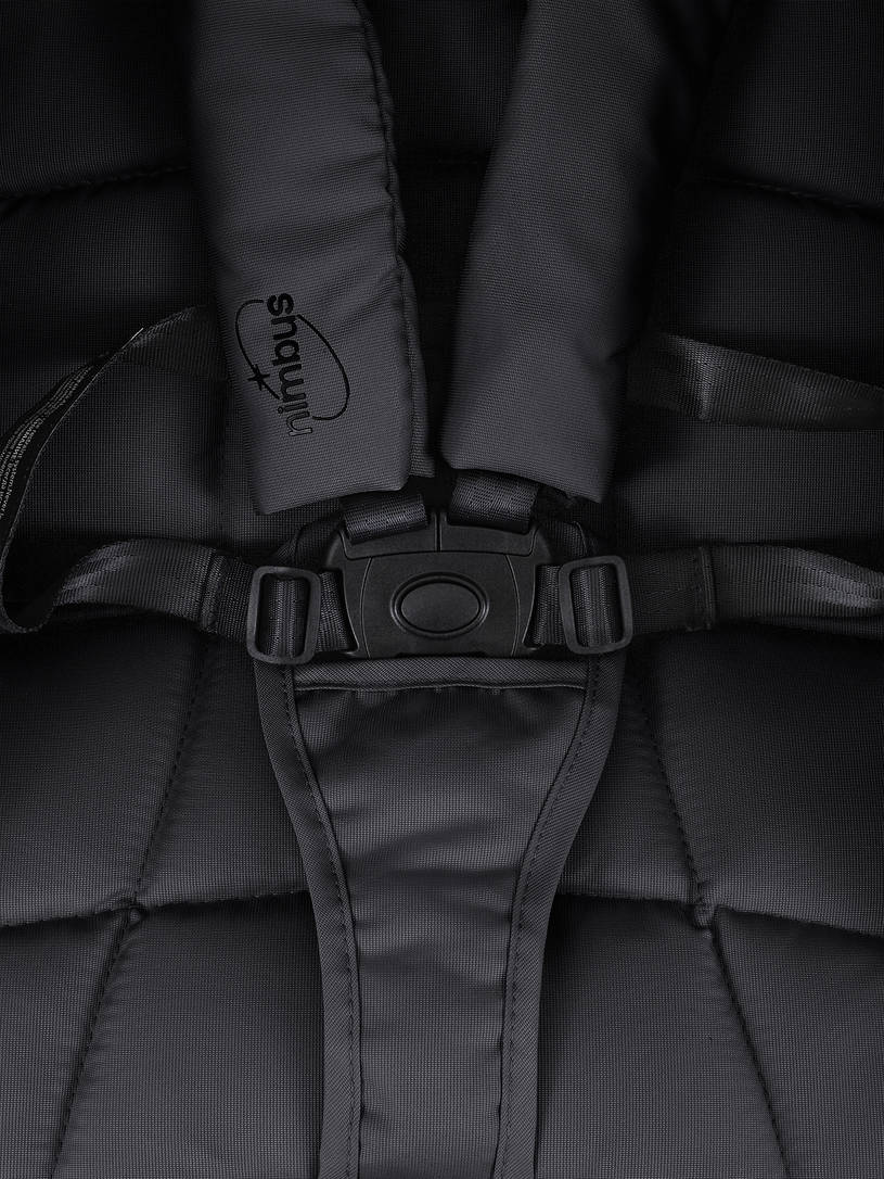 Коляска прогулочная Mowbaby Nimbus Black