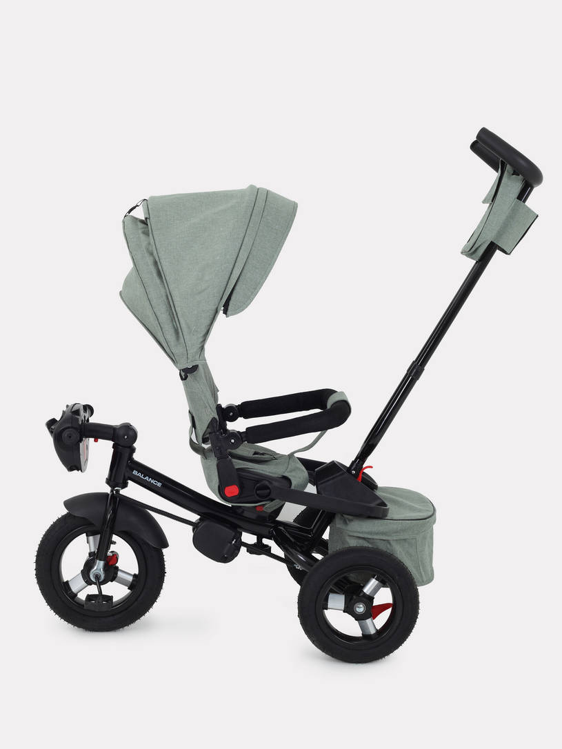 Велосипед трехколесный Rant Balance Green