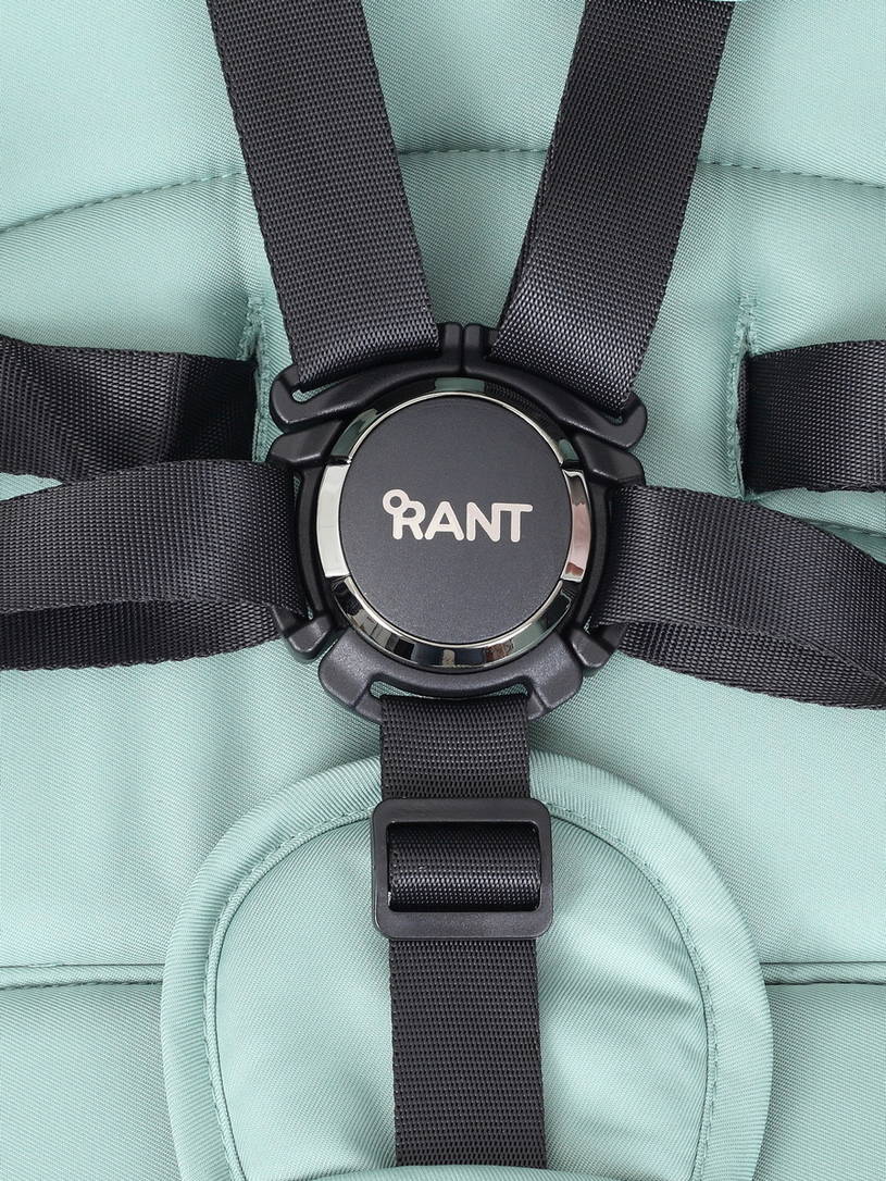 КОЛЯСКА 2 В 1 RANT FALCON GREEN